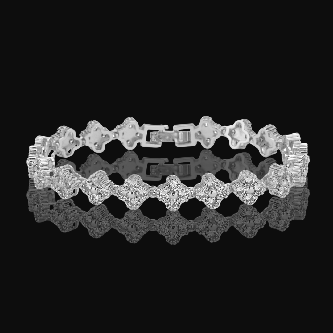 Belvanier™ — Brazalete 18K Signature