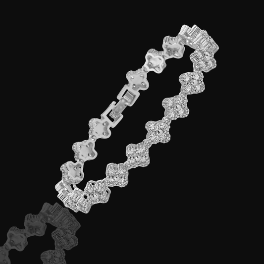 Belvanier™ — Brazalete 18K Signature