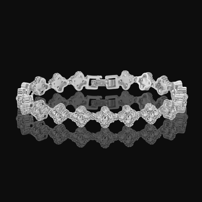 Belvanier™ — Brazalete 18K Signature