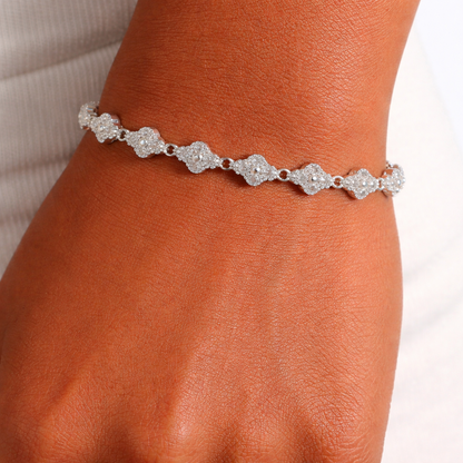 Belvanier™ — Brazalete 18K Signature